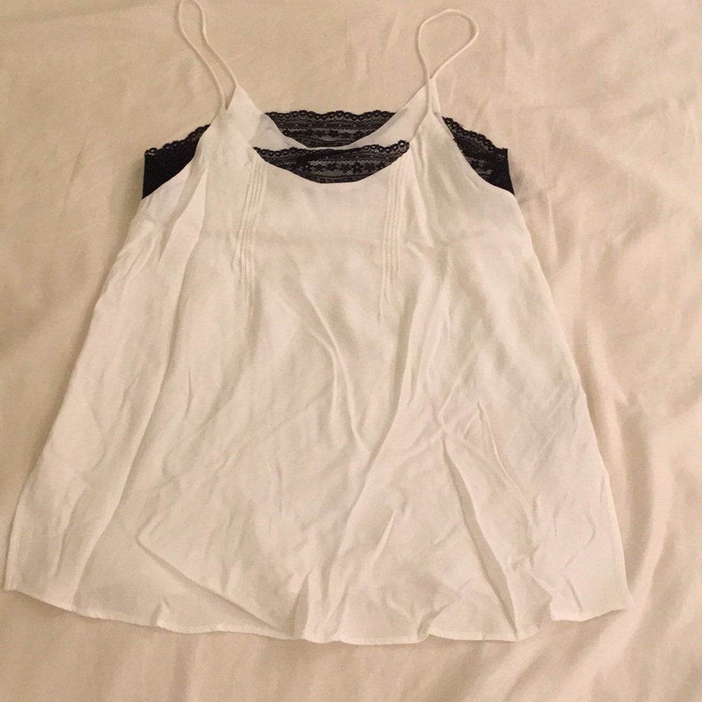 Zara tank top size s